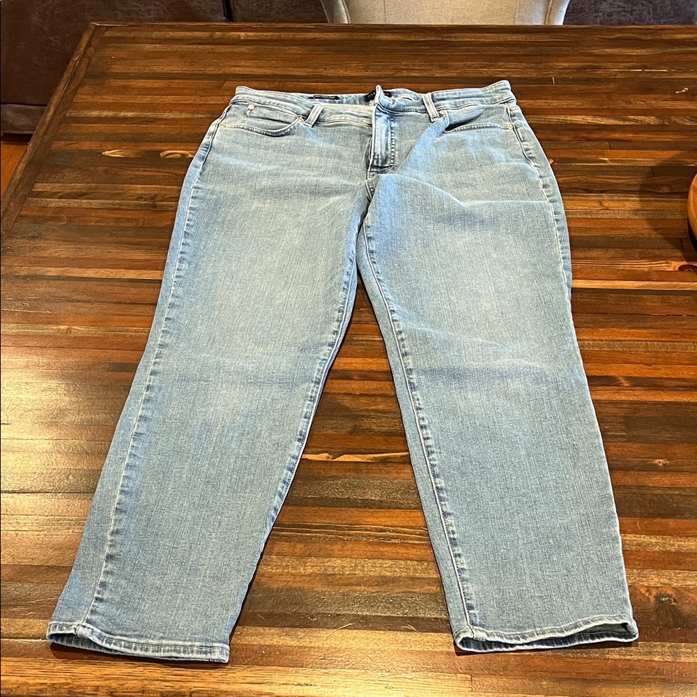 Talbots Light Blue Denim Jeans